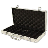 300 Capacity Aluminum Poker Chip Case