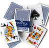 Unbranded Red Blue Pinochle Playing Cards Double Deck Set