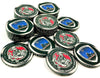 46mm POKER CHIP CHALLENGE COINS