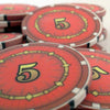 10 Gram Ceramic Custom Poker Chips - Semi Custom - Chipco Classics