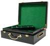 500 Capacity Hi-Gloss Wooden Poker Chip Case