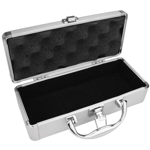 60 Capacity Aluminum Plaque Case