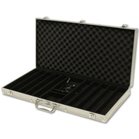 750 Capacity Aluminum Poker Chip Case