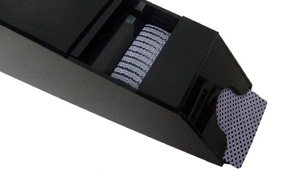 8-Deck Security Blackjack Shoe View 2