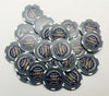 11.5 Gram Prestige Series All-In Custom Poker Chip Sample Pack - 7 chips