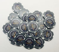 Prestige Series 11.5 Gram All-In Custom Poker Chips