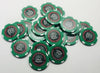 11.5 Gram Prestige Series All-In Custom Poker Chip Sample Pack - 7 chips