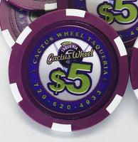 Prestige Series 11.5 Gram All-In Custom Poker Chips