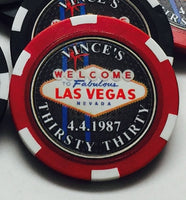 Prestige Series 11.5 Gram All-In Custom Poker Chips