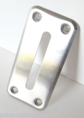 Stainless Steel Bill Slot