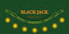 Blackjack Sublimation Felt