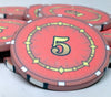 Chipco Classics 10 Gram Ceramic Poker Chips