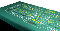 Craps Table Felt