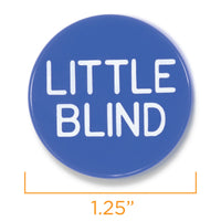 Little Blind Button