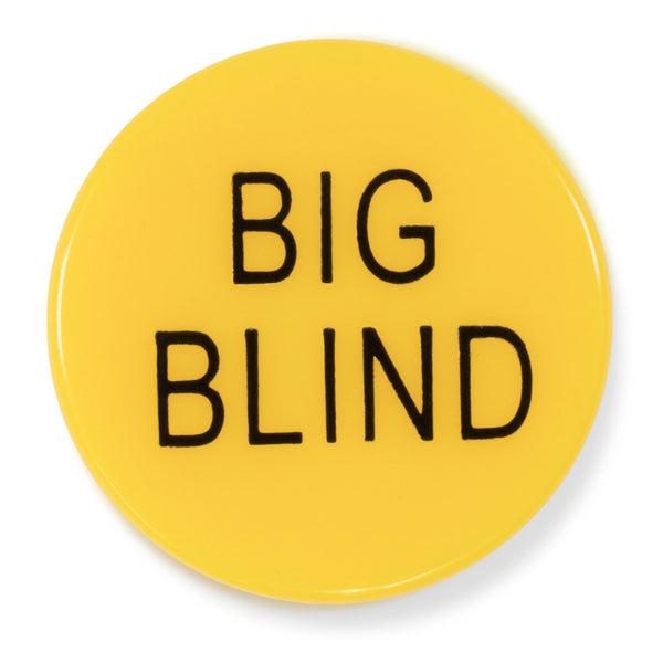 Big Blind Button