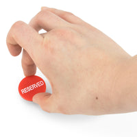 Reserved Button