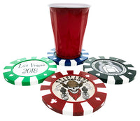 Custom Giant Poker Chips