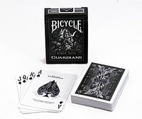 Bicycle Guardians Poker Size Regular Index Playing Cards