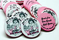 Custom Ceramic Poker Chips - Free Ice Cream Token