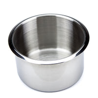 Jumbo Stainless Steel Drop in Cup Holder