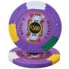 King's Casino 14 Gram Clay Poker Chips