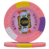 King's Casino 14 Gram Clay Poker Chips