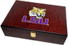 LSU Full Custom 200 Capacity Poker Case