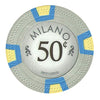 Milano 10 Gram Clay Poker Chips