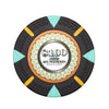 The Mint 13.5 Gram Clay Poker Chips in Acrylic Trays - 200 Ct.