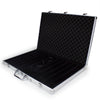 1000 capacity Aluminum Poker Chip Case