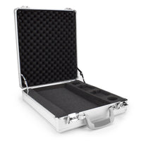 500 Capacity Premium Aluminum Poker Chip Case