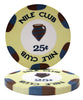 Nile Club 10 Gram Ceramic Poker Chips