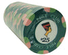 Nile Club 10 Gram Ceramic Poker Chips