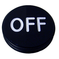 Craps On/Off Puck