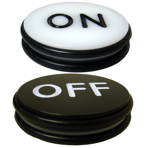 Craps On/Off Puck