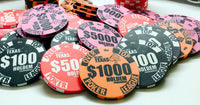 Custom Ceramic Poker Chips - OTP