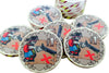 Pieces of Eight 10 Gram Ceramic Pirate Poker Chips