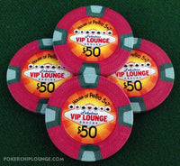 Prestige Series 10 Gram Trapezoid Clay Custom Poker Chips