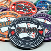 10 Gram Ceramic Custom Poker Chips - Semi Custom - Pocket  Aces