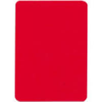 Cut Card - Poker - Red