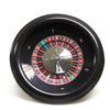 Premium Bakelite 18&quot; Roulette Wheel with 2 Roulette Balls