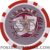 Custom Scratch Off Poker Chips