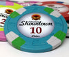 Showdown 13.5 Gram Clay Poker Chips