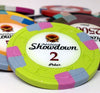 Showdown 13.5 Gram Poker Chip Sample Pack - 12 Chips