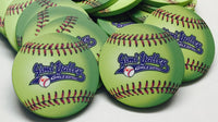 Custom Ceramic Poker Chips - Girls Softball