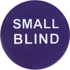 Small Blind Button 2" Diameter