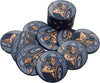 Spartan Warrior 10 Gram Ceramic Poker Chips