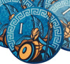 Spartan Warrior 10 Gram Ceramic Poker Chips