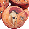 Spartan Warrior 10 Gram Ceramic Poker Chips