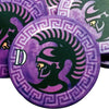 Spartan Warrior 10 Gram Ceramic Poker Chips Sample Pack - 6 Chips